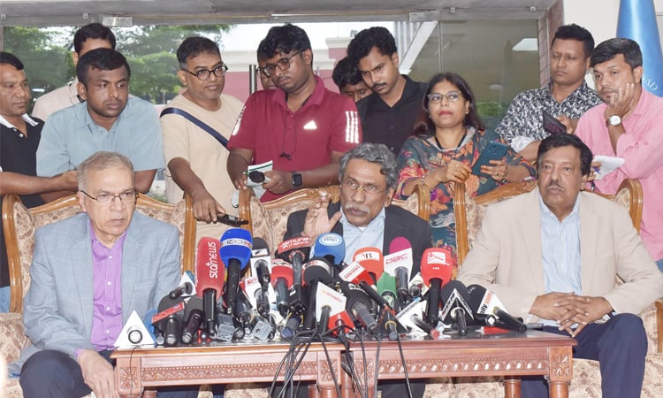 দ্বিতীয় পর্যায়ের আলোচনায় পারস্পরিক অবস্থান জানার সুযোগ হয়েছে: আলী রীয়াজ